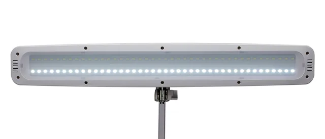 Werkpleklamp MAUL Work led klem dimbaar wit