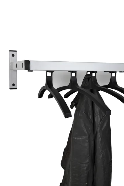 Kapstok wand VepaBins 650095 safe met 19 haken