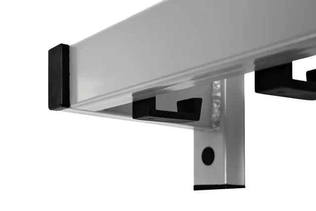 Kapstok wand Vepabins 650088 safe met 10 haken