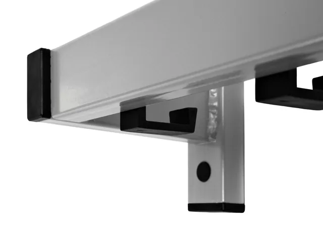 Kapstok wand VepaBins 650071 safe met 5 haken