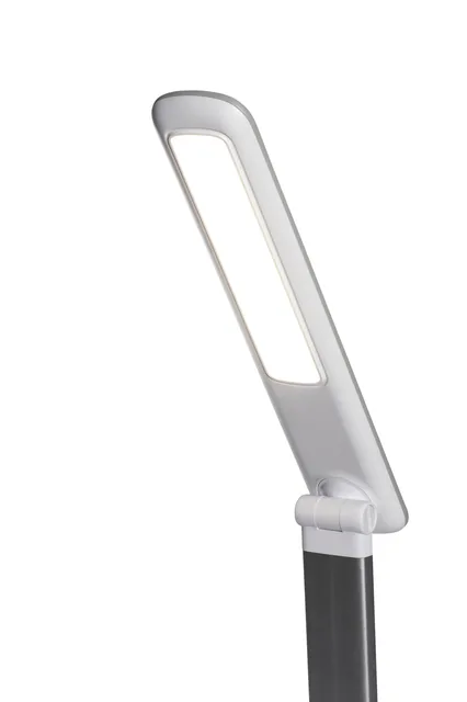 Bureaulamp MAUL Jazzy met USB poort wit