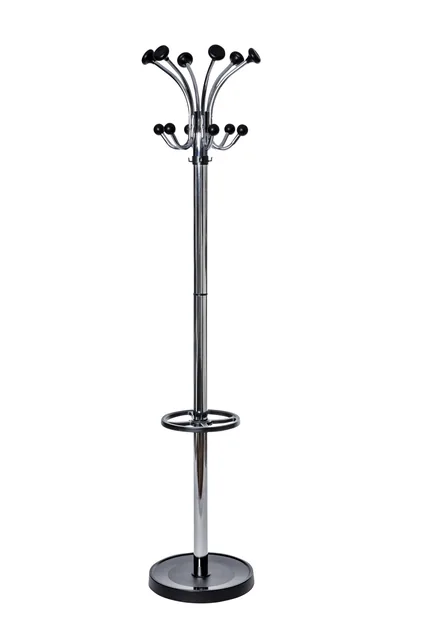 Kapstok MAUL Nebula stnd 176cm 20 haken chroom