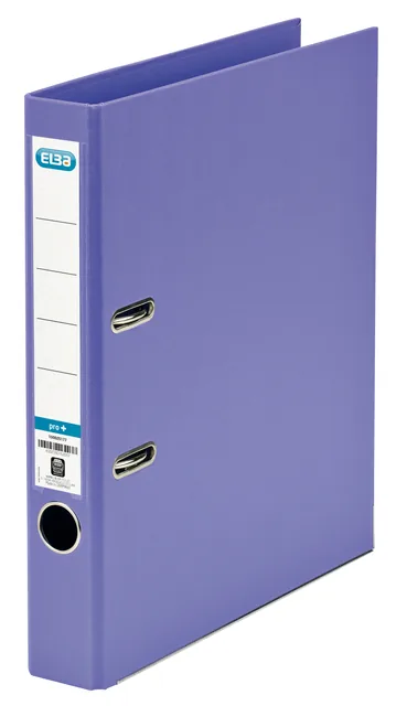Ordner Elba Smart A4 50mm pp violet