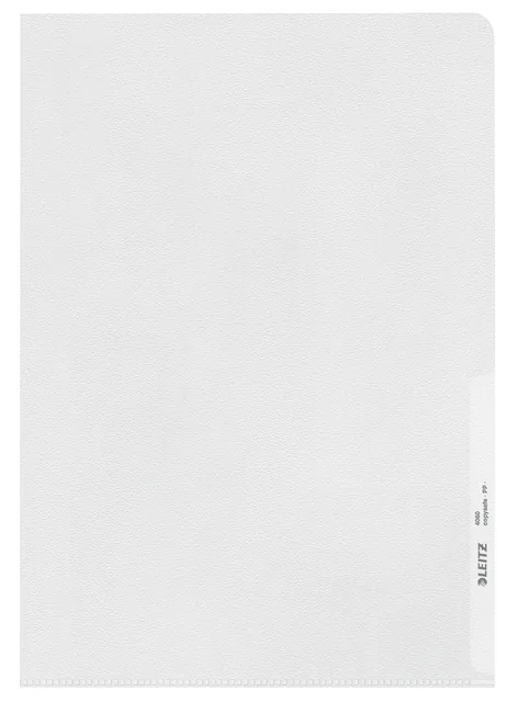 L-map Leitz Premium copy safe PP A4 transparant