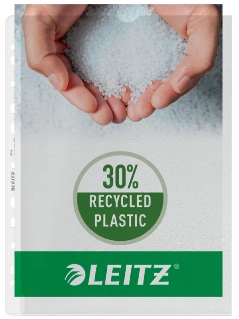 Showtas Leitz Premium links open PP A4