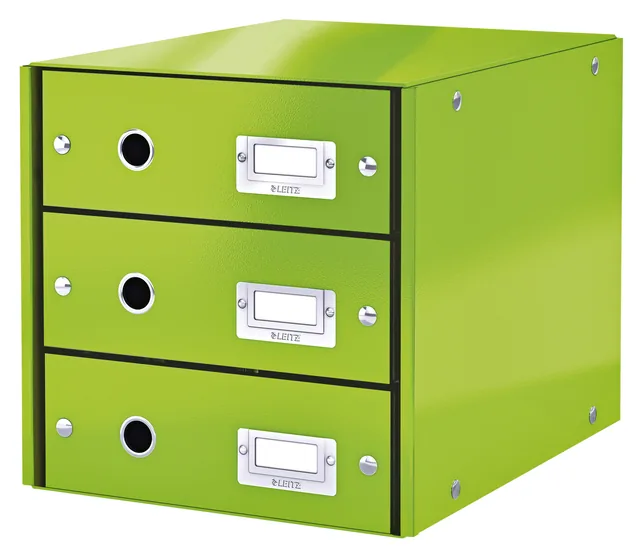 Ladenbox Leitz WOW Click Store 3 laden gn