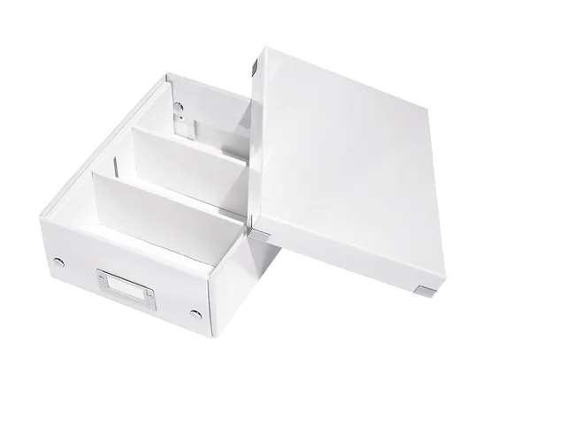 Sorteerbox Leitz WOW Click Store 220x100x282mm wt