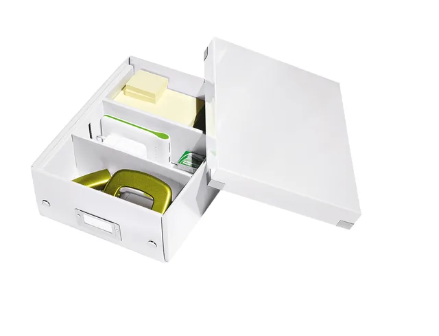 Sorteerbox Leitz WOW Click Store 220x100x282mm wt