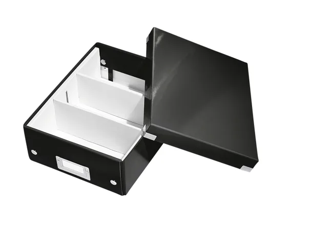 Sorteerbox Leitz WOW Click Store 220x100x282mm zw