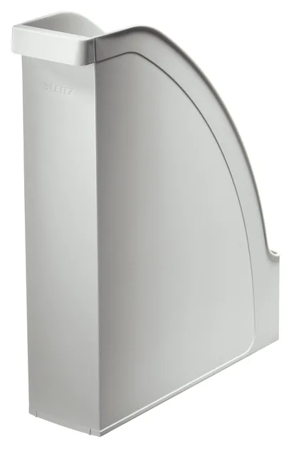 Tijdschriftcassette Leitz plus grijs