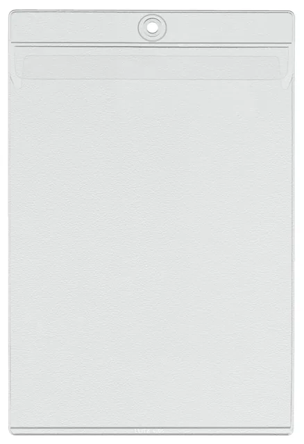U-map met ophangoog Leitz Premium PVC A5 50st