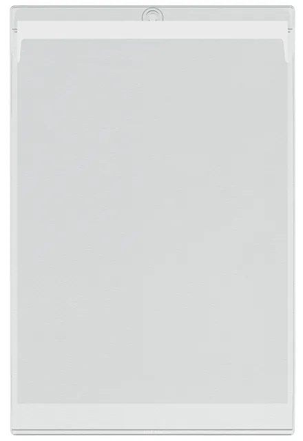 U-map met ophangoog Leitz Premium PVC A4 50st