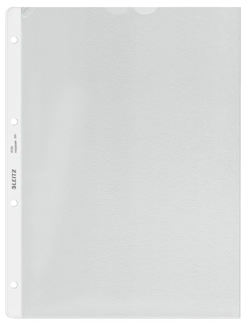 Showtas Leitz Premium 4-gaats PP A4 transparant