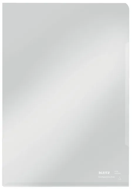 L-map Leitz Premium copy safe PVC A4 transparant