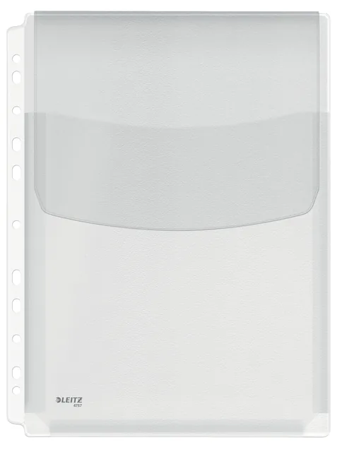 Harmonica showtas Leitz Premium met klep PVC A4