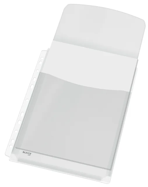 Harmonica showtas Leitz Premium met klep PVC A4