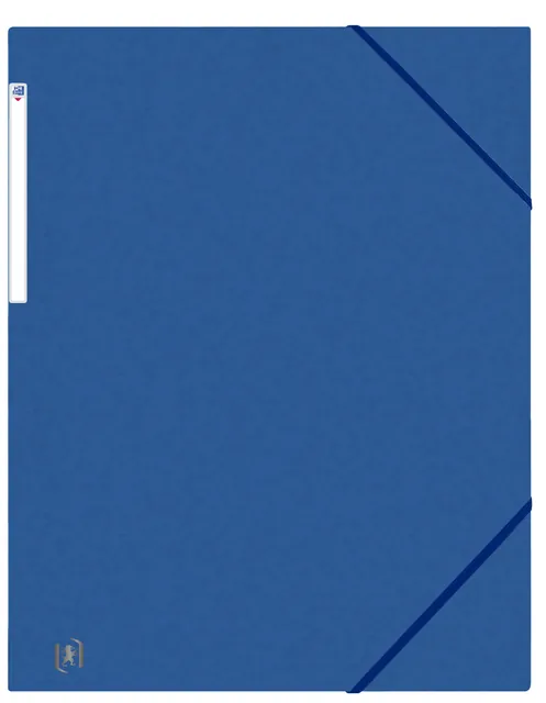 Elastomap Oxford Top File A3 3 kleppen 390gr ass