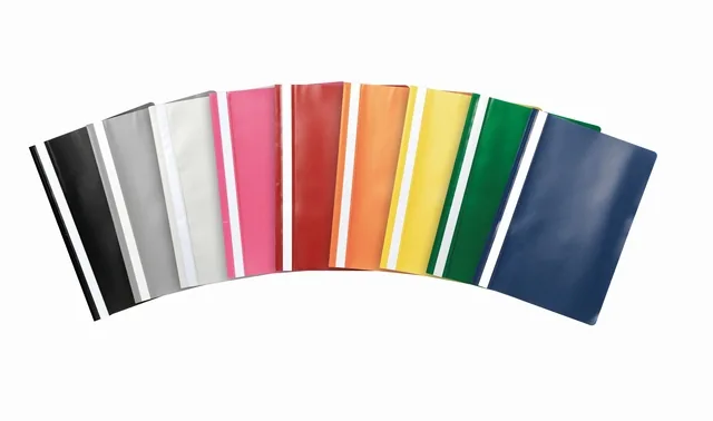 Snelhechter Quantore A4 pp blauw