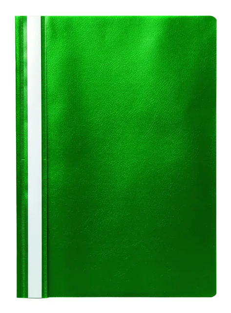 Snelhechter Quantore A4 pp groen