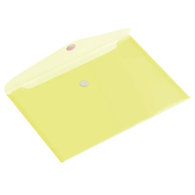 Enveloptas Europel A5 250x180mm dwars transp gl