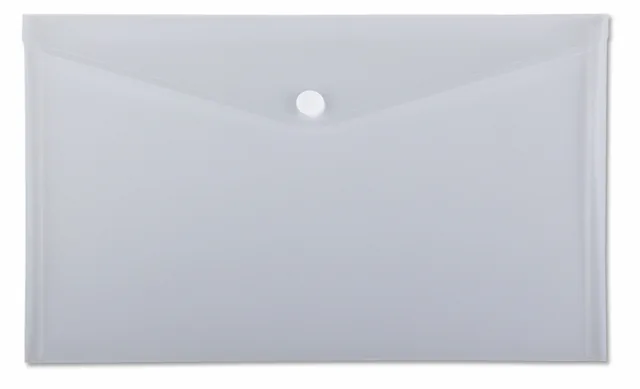 Enveloptas Europel A3 435x310mm dw PP trans wt