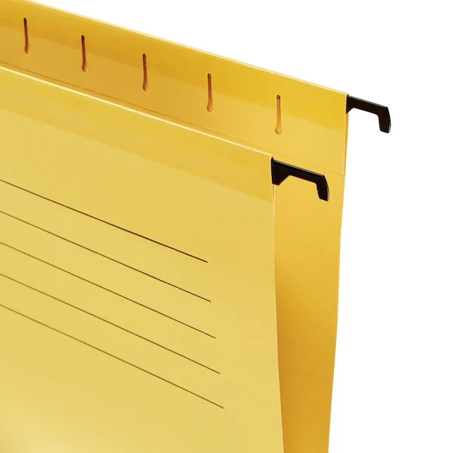 Hangmap Esselte Classic A4 V-bodem 345x240mm gl