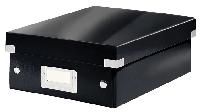 Sorteerbox Leitz WOW Click Store 280x100x370mm wt
