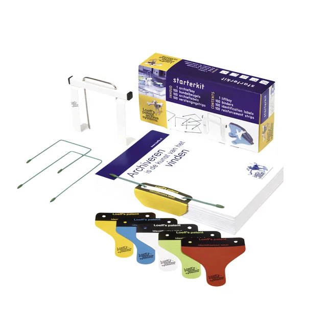 Archief starterkit Loeffs 4522
