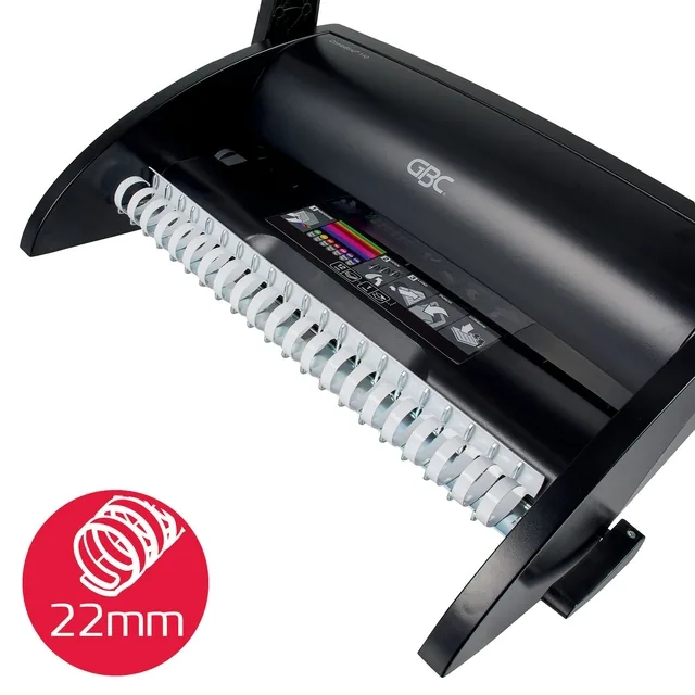 Inbindmachine GBC Combbind C110
