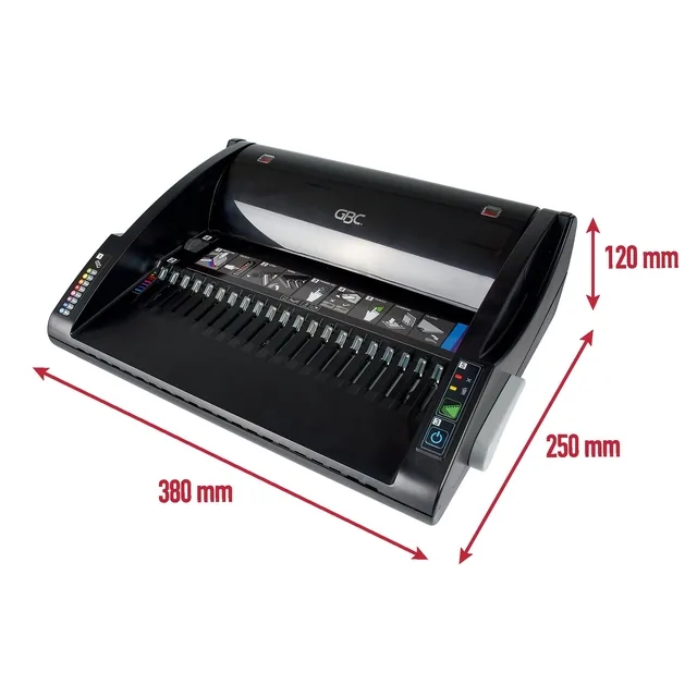 Inbindmachine GBC Combbind C110