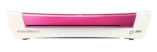 Lamineermachine Leitz iLAM Home Office A4 roze