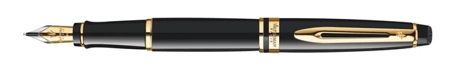 Vulpen Waterman Expert GT M lak zwart