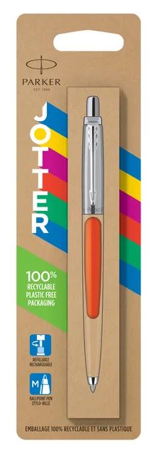 Balpen Parker Jotter Original CT M oranje