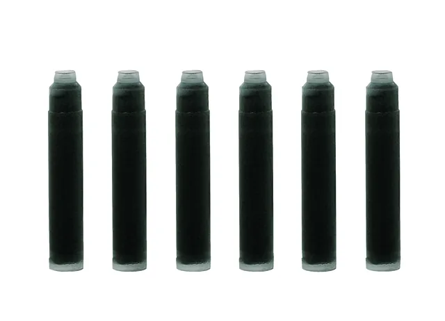 Inktpatroon Waterman internationaal zwart