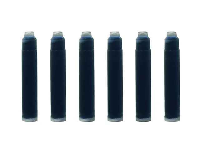 Inktpatroon Waterman internationaal 6st Floridabl