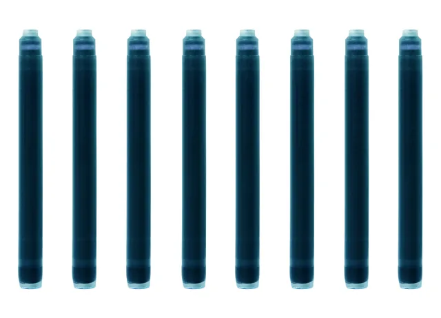 Inktpatroon Waterman nr23 lang blauw
