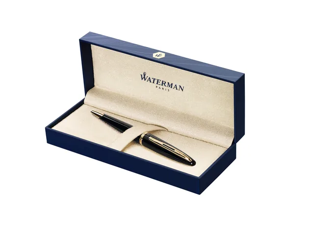 Balpen Waterman Carene GT M zeezwart