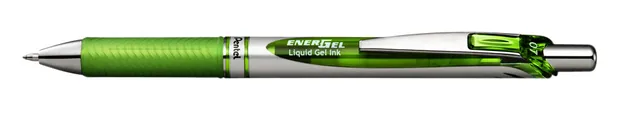 Gelschrijver Pentel BL77 Energel M lichtgroen