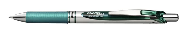 Gelschrijver Pentel BL77 Energel M turquoise