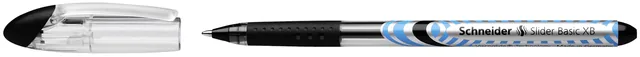 Rollerpen Schneider Slider XB zwart