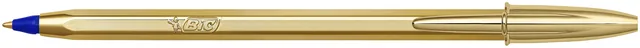 Balpen Bic Cristal M goud