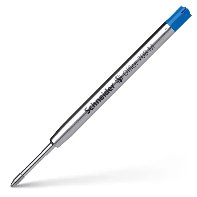 Balpenvulling Schneider 7083 Jumbo tbv Parker M bl