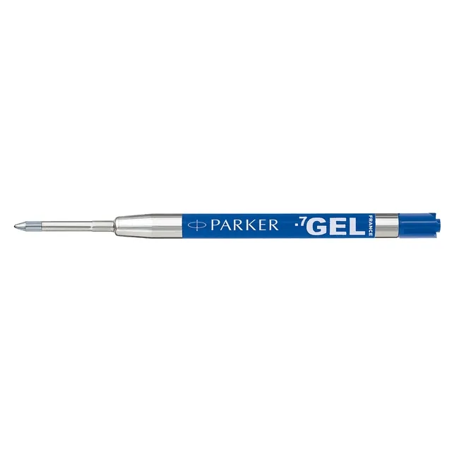 Gelschrijvervulling Parker Quink M blauw