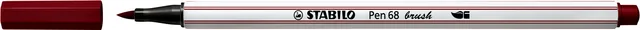 Brushstift STABILO Pen 68/19 heidepaars
