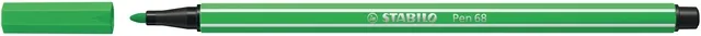 Viltstift STABILO Pen 68/43 M loofgroen