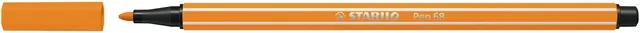 Viltstift STABILO Pen 68/54 M oranje