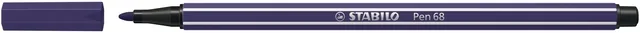 Viltstift STABILO Pen 68/22 M Pruisisch blauw