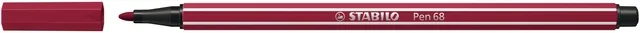 Viltstift STABILO Pen 68/19 M heidepaars