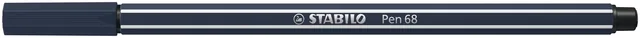 Viltstift STABILO Pen 68/98 M paynesgrijs