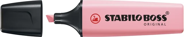 Markeerstift STABILO BOSS 70/129 pastel roze